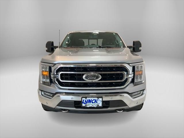 used 2021 Ford F-150 car, priced at $31,790