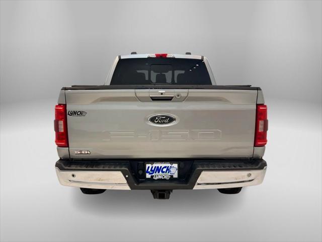 used 2021 Ford F-150 car, priced at $31,790