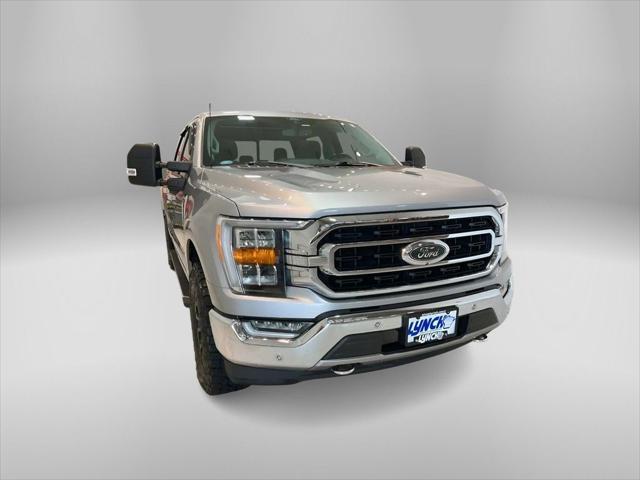 used 2021 Ford F-150 car, priced at $31,790