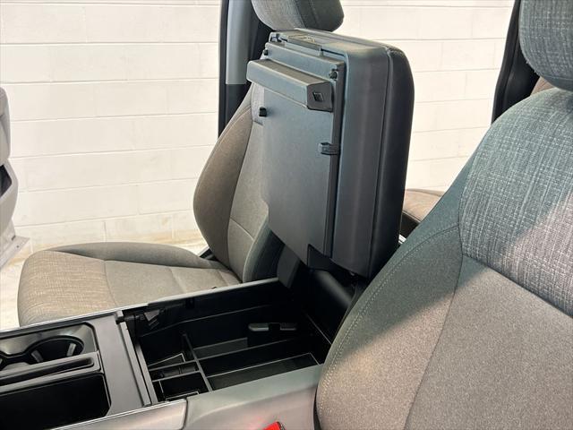 used 2021 Ford F-150 car, priced at $31,790