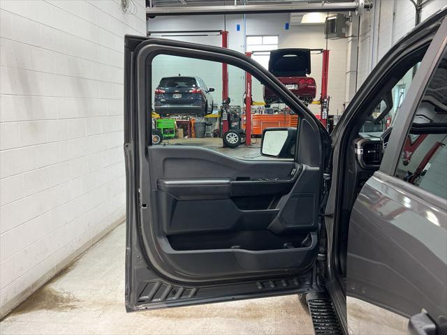 used 2022 Ford F-150 car, priced at $36,790