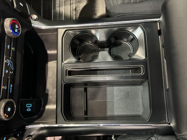used 2022 Ford F-150 car, priced at $36,790