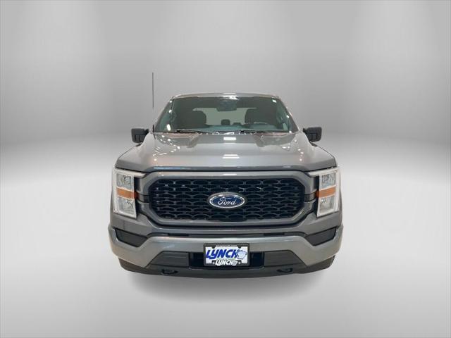 used 2022 Ford F-150 car, priced at $36,790