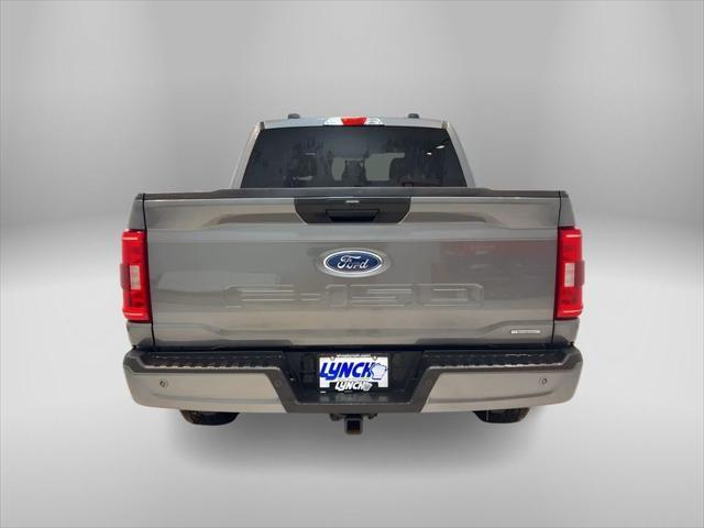 used 2022 Ford F-150 car, priced at $36,790