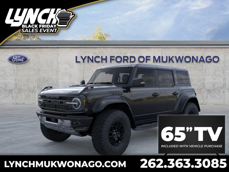 new 2025 Ford Bronco car, priced at $85,660