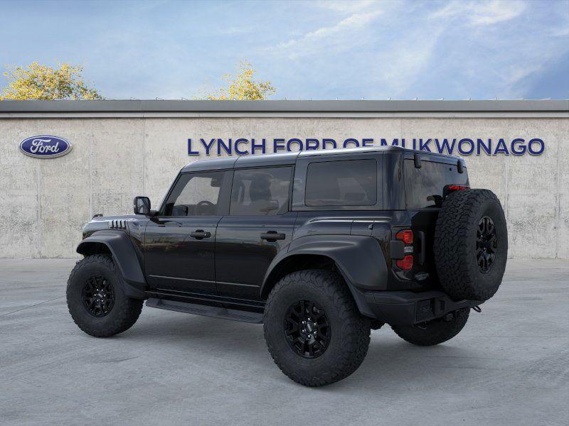new 2025 Ford Bronco car, priced at $85,660