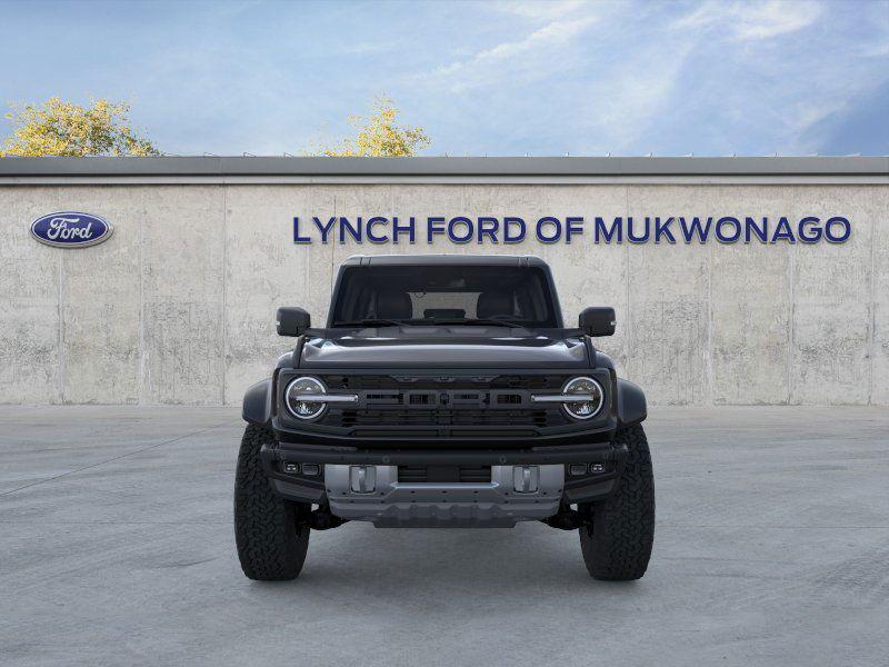 new 2025 Ford Bronco car, priced at $85,660