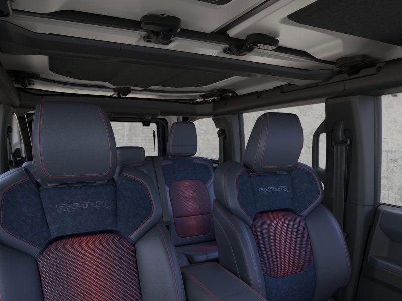 new 2025 Ford Bronco car, priced at $85,660