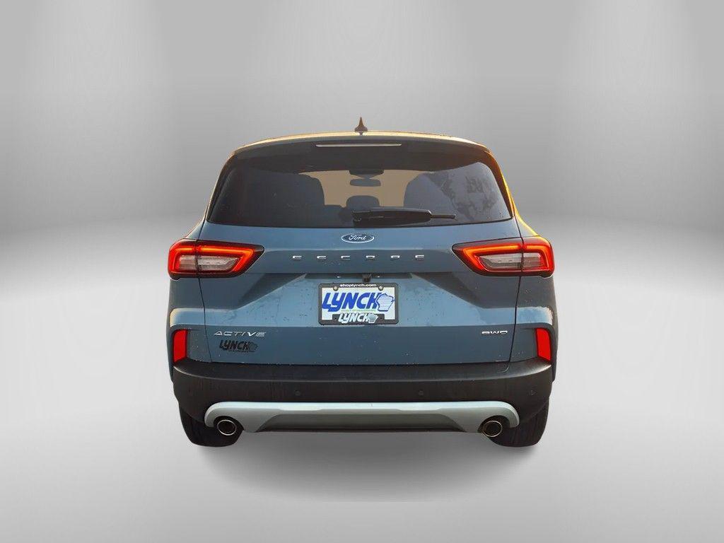 used 2023 Ford Escape car, priced at $23,790