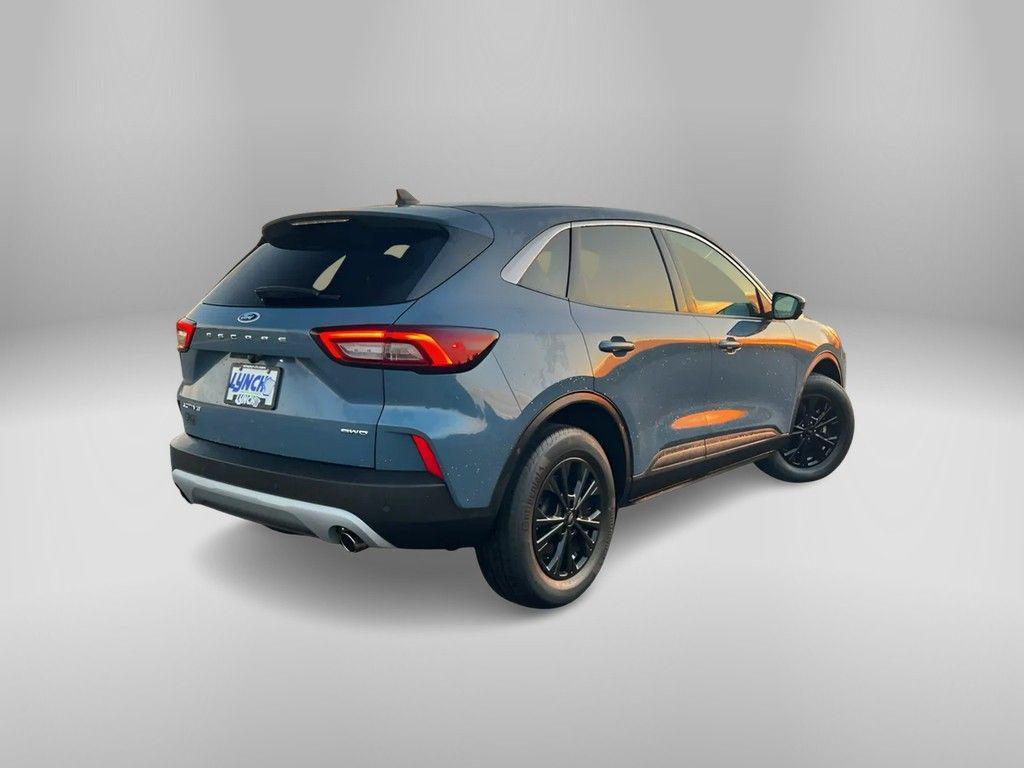used 2023 Ford Escape car, priced at $23,790