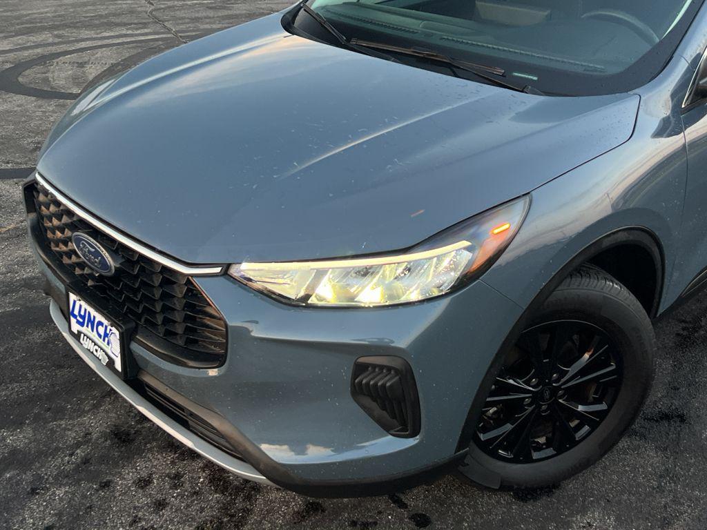 used 2023 Ford Escape car, priced at $23,790