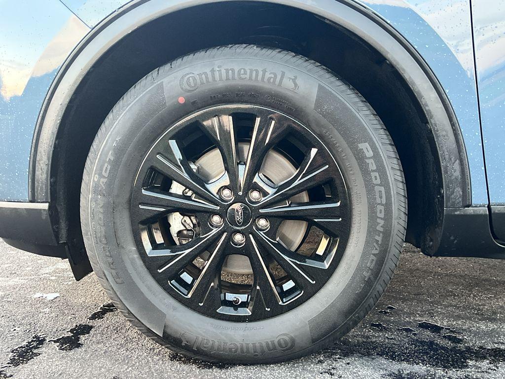 used 2023 Ford Escape car, priced at $23,790