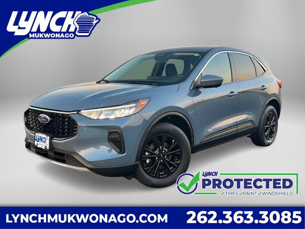 used 2023 Ford Escape car, priced at $24,790