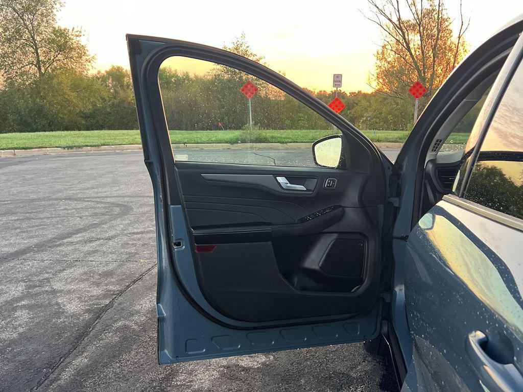 used 2023 Ford Escape car, priced at $23,790