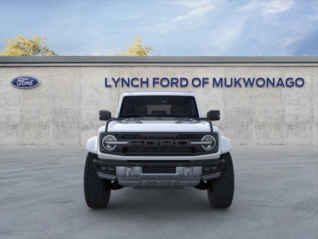 new 2024 Ford Bronco car, priced at $97,370