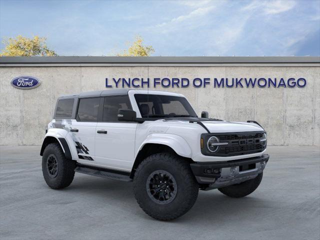 new 2024 Ford Bronco car, priced at $97,370