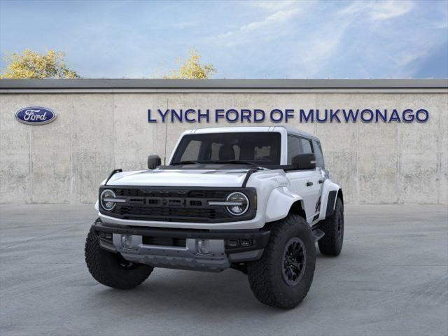 new 2024 Ford Bronco car, priced at $97,370