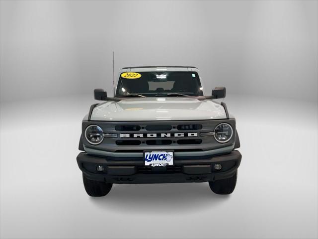 used 2022 Ford Bronco car, priced at $34,990