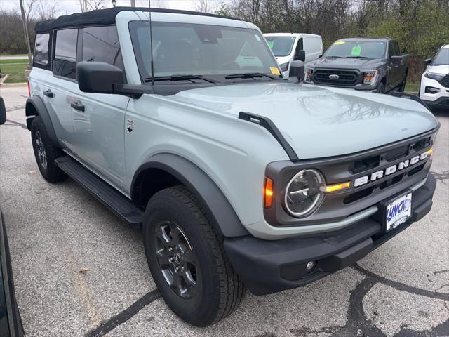 used 2022 Ford Bronco car, priced at $36,990