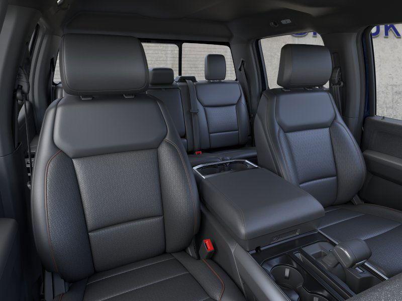 new 2025 Ford F-150 car, priced at $63,987