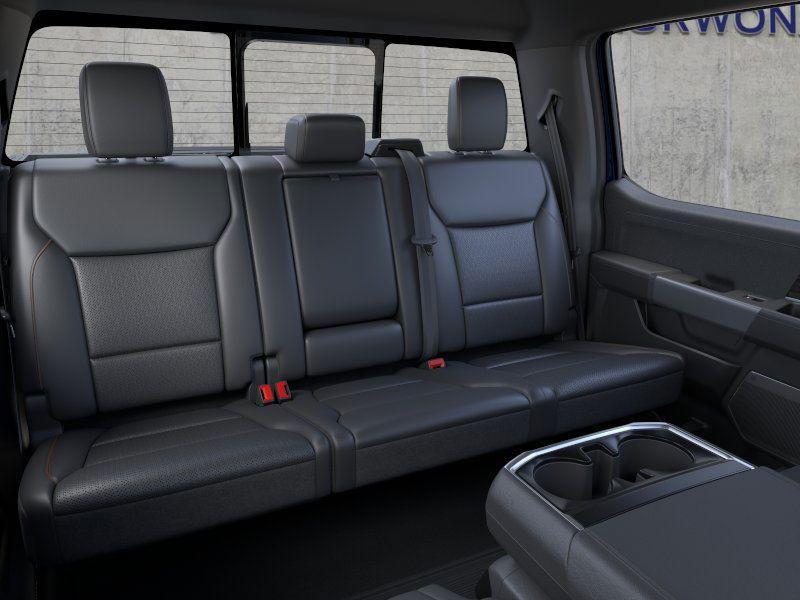 new 2025 Ford F-150 car, priced at $63,987