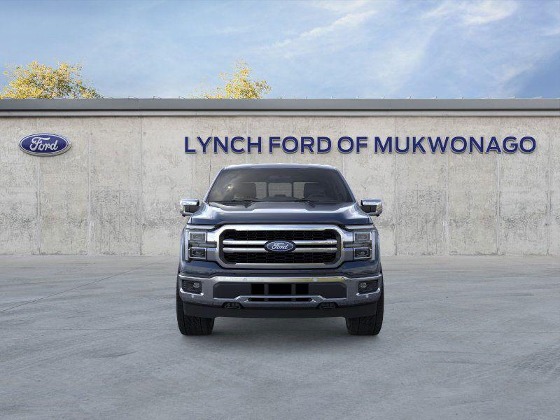 new 2025 Ford F-150 car, priced at $63,987