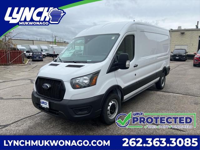 new 2024 Ford Transit-350 car, priced at $52,855