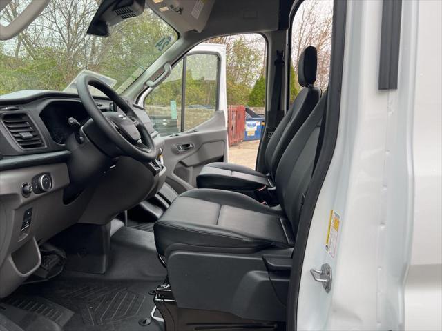 new 2024 Ford Transit-350 car, priced at $52,855