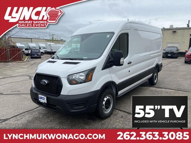 new 2024 Ford Transit-350 car, priced at $52,855