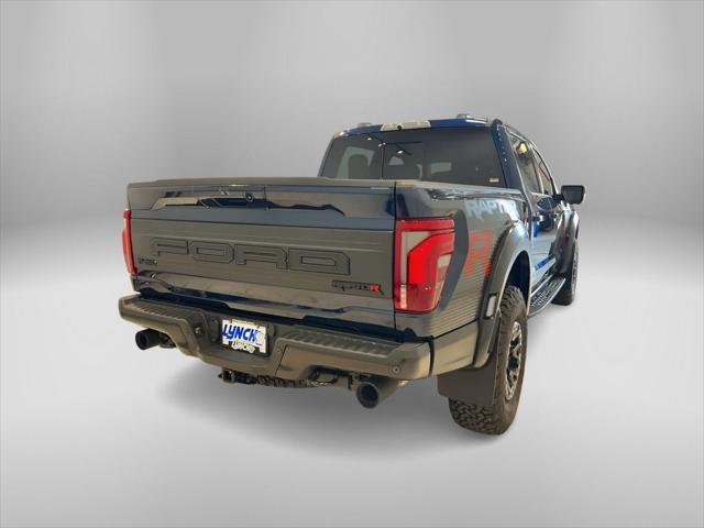 used 2024 Ford F-150 car, priced at $124,990