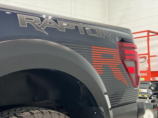 used 2024 Ford F-150 car, priced at $124,990