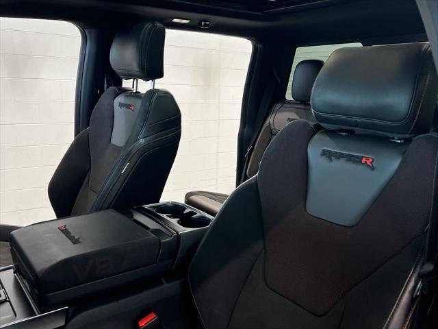 used 2024 Ford F-150 car, priced at $124,990