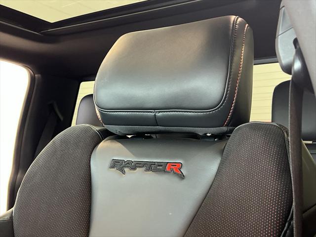 used 2024 Ford F-150 car, priced at $124,990