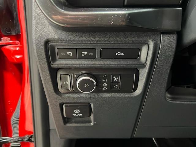 used 2022 Ford F-150 car, priced at $38,990