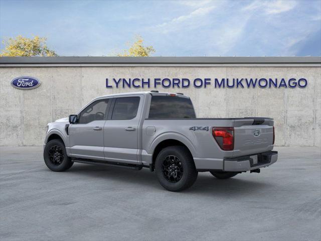 new 2024 Ford F-150 car, priced at $53,066