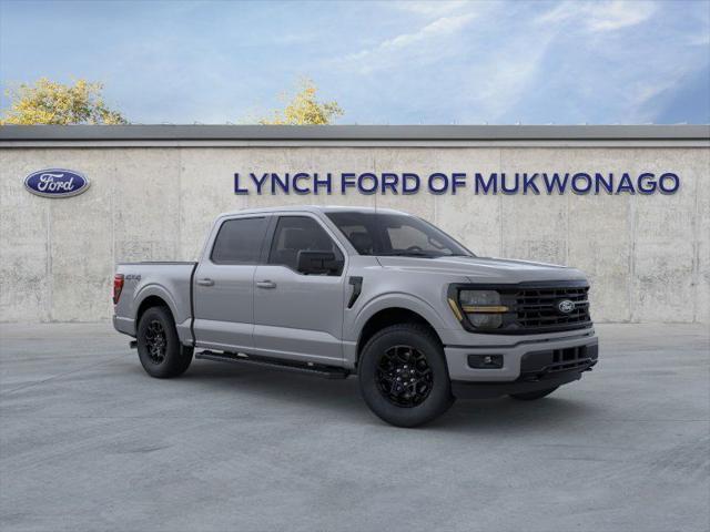 new 2024 Ford F-150 car, priced at $53,066