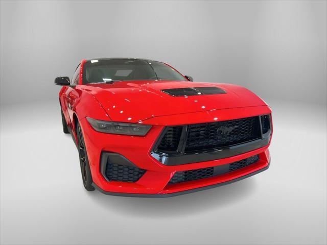 used 2024 Ford Mustang car, priced at $48,290