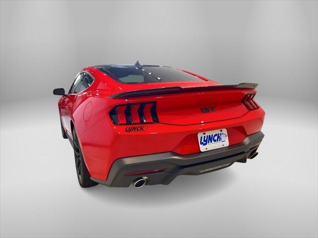 used 2024 Ford Mustang car, priced at $48,290