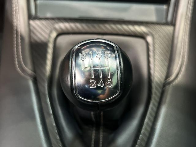 used 2024 Ford Mustang car, priced at $48,290