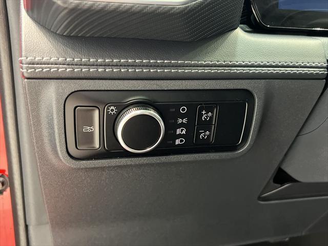 used 2024 Ford Mustang car, priced at $48,290