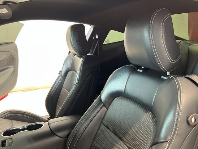 used 2024 Ford Mustang car, priced at $48,290