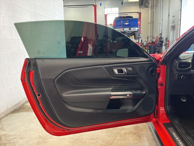 used 2024 Ford Mustang car, priced at $48,290