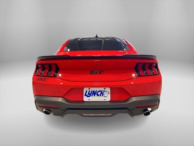 used 2024 Ford Mustang car, priced at $48,290