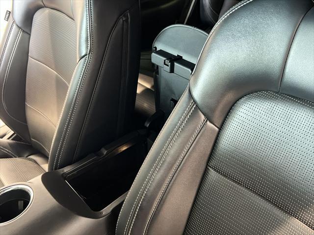 used 2024 Ford Mustang car, priced at $48,290