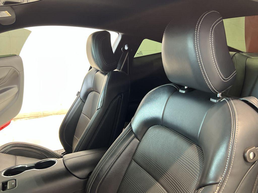 used 2024 Ford Mustang car, priced at $46,490