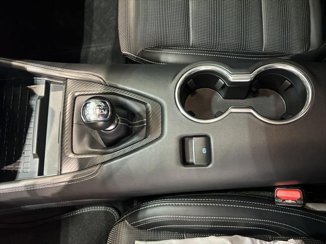 used 2024 Ford Mustang car, priced at $48,290