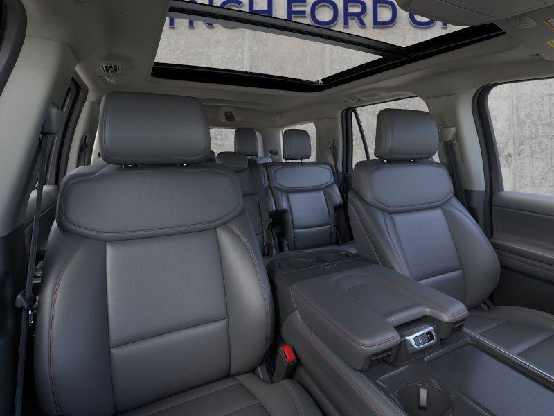 new 2025 Ford Expedition car, priced at $71,215