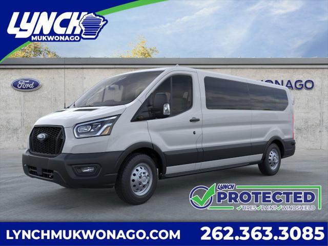 new 2024 Ford Transit-350 car, priced at $62,765