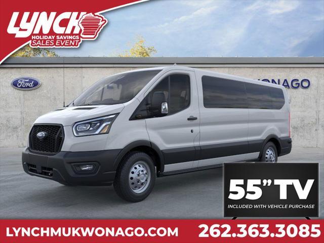 new 2024 Ford Transit-350 car, priced at $62,765