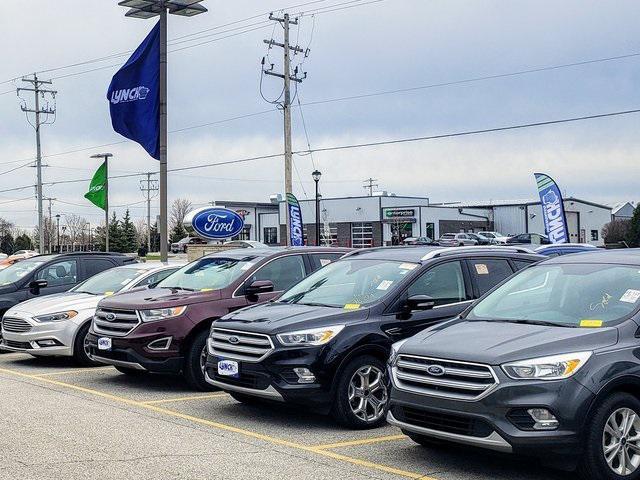 new 2025 Ford Explorer car, priced at $50,975